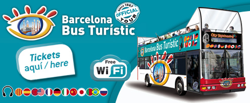 Barcelona Bus Turístic