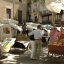 Plaça del Pi. Barri Gòtic de Barcelona