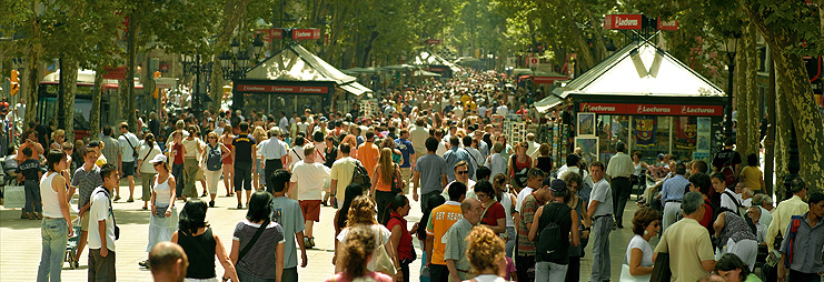 La Rambla La Rambla