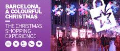Barcelona Christmas Shopping Barcelona Christmas Shopping